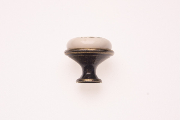 BUTON CERAMIC JD6256 GOLD