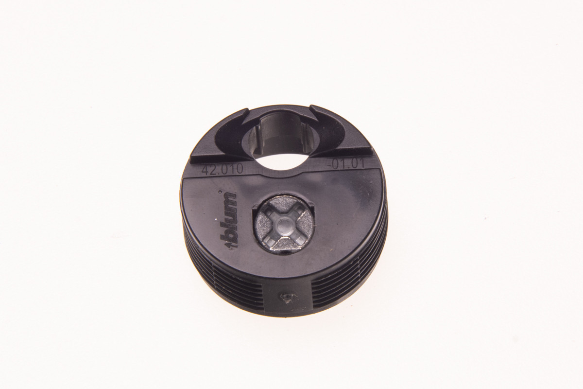 DEMONTABIL BL COLT NEGRU FARA SURUB