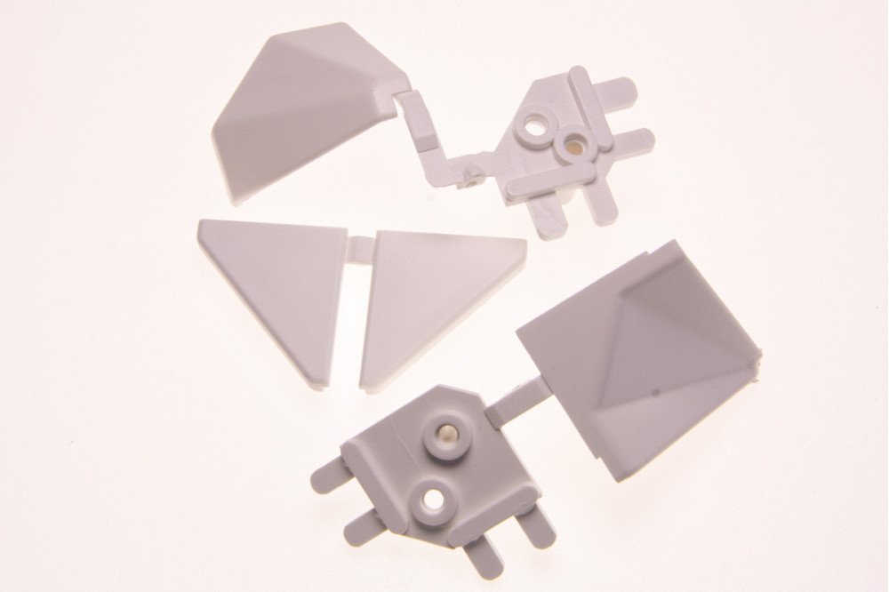 ACCESORII INALTATOR AL - ALB (6BUC)