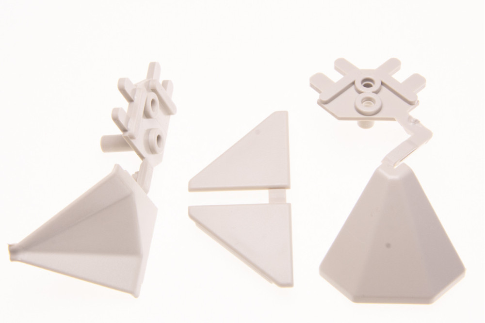 ACCESORII INALTATOR AL - ALB (6BUC) 2