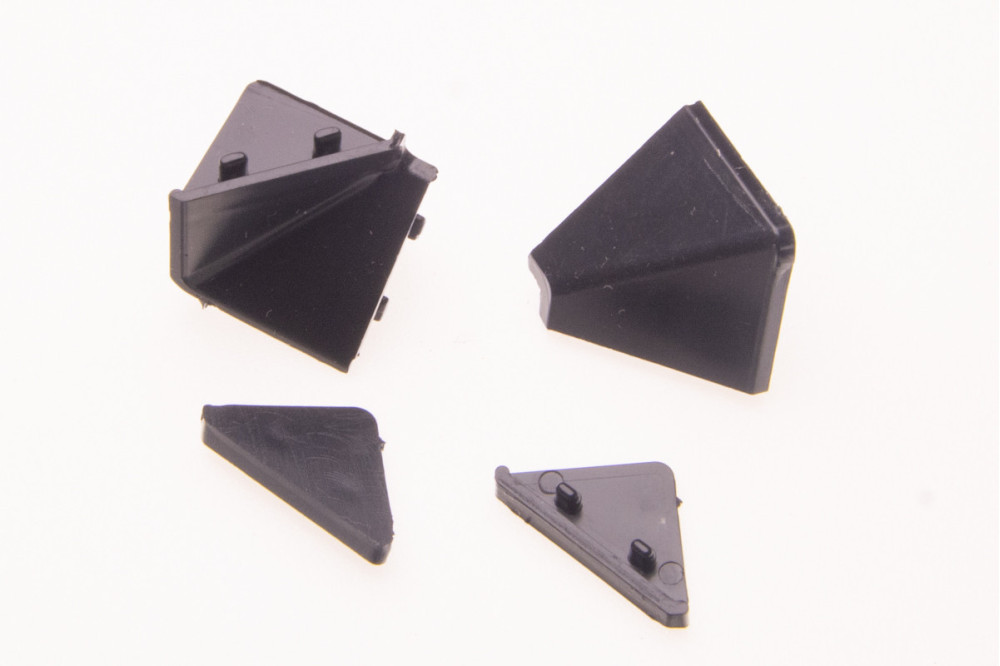 ACCESORII INALTATOR AL - NEGRU (6BUC)