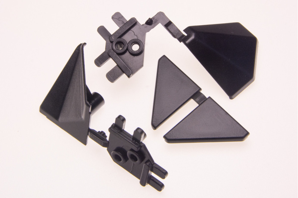 ACCESORII INALTATOR AL - NEGRU (6BUC) 2