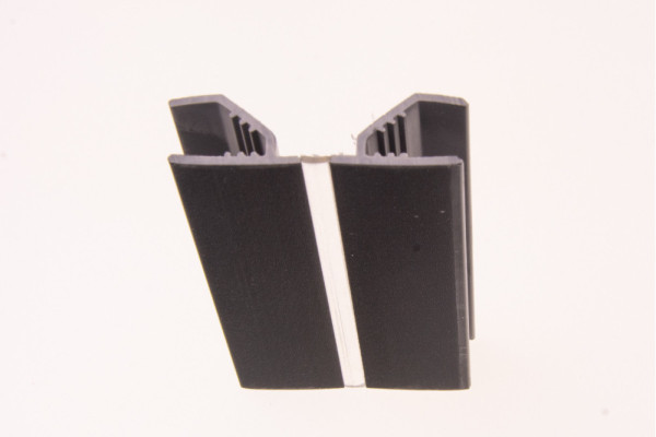 MULTIANGOLO NEGRU H100