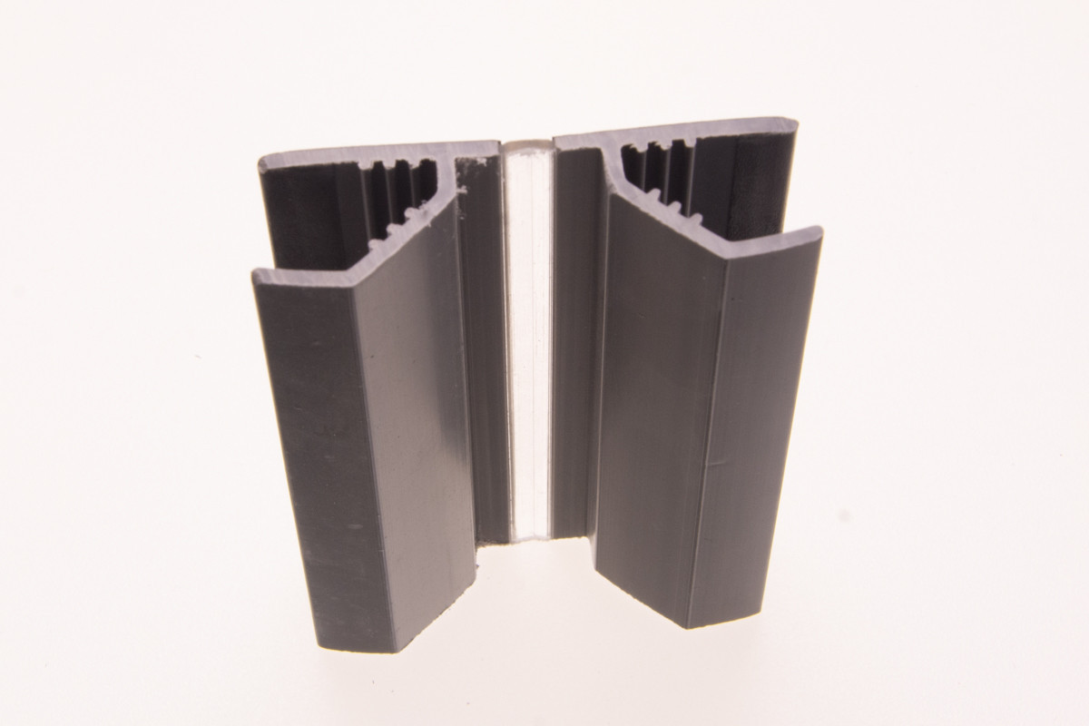 MULTIANGOLO NEGRU H100