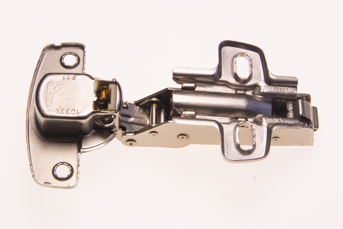 BALAMA HETTICK SEMI AMORT. + PLACUTA