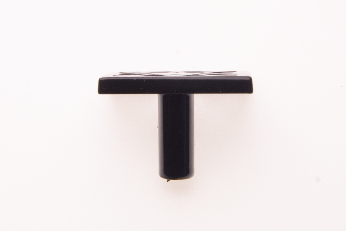 BUTON NARMOTIF NEGRU