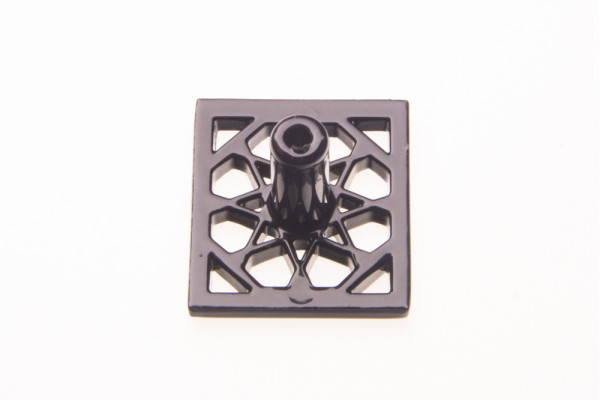 BUTON NARMOTIF NEGRU