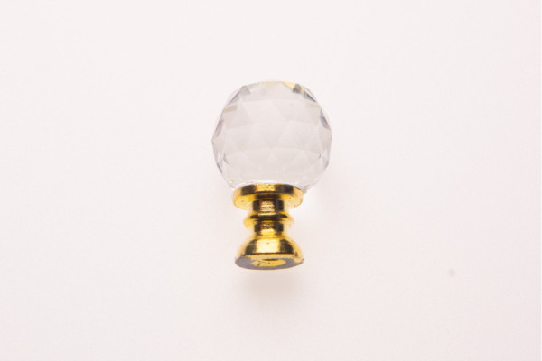 BUTON STICLA MIC AURIU