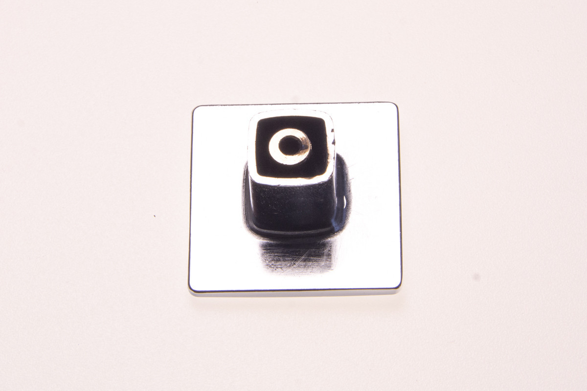 BUTON BUKLE CROM