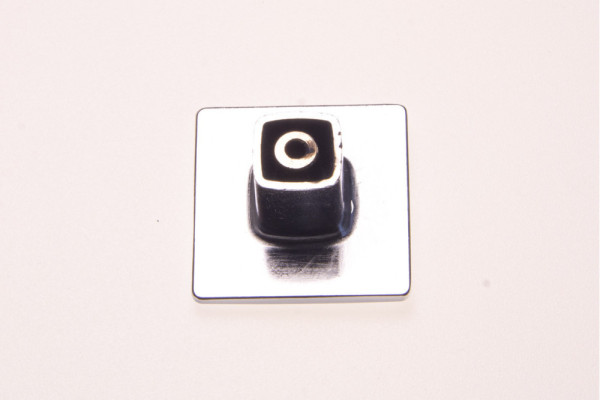 BUTON BUKLE CROM