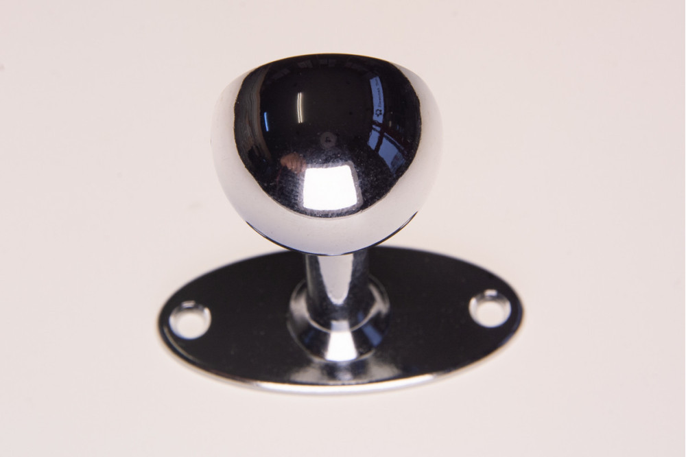 CAPAT BARA ROTUNDA D25 CROM