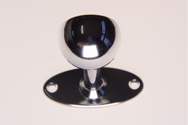 CAPAT BARA ROTUNDA D25 CROM