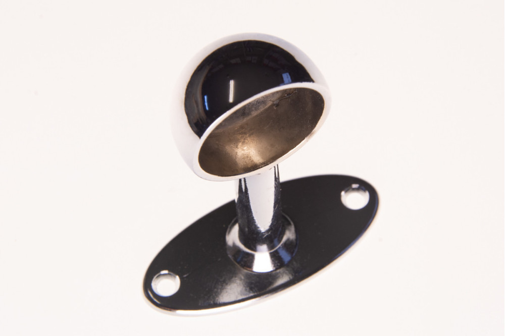 CAPAT BARA ROTUNDA D25 CROM 2