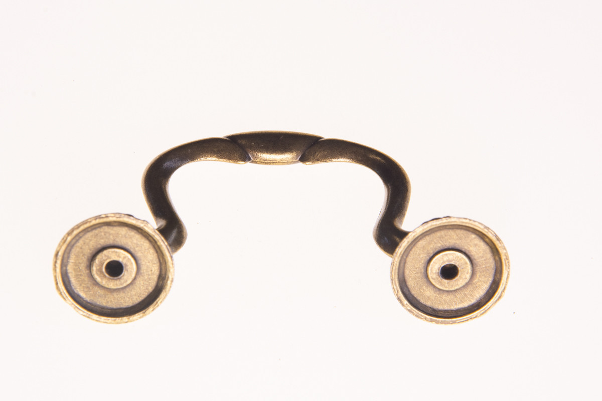 MANER PENDUL 142D - ANTIC GALBEN