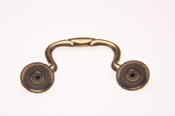 MANER PENDUL 142D - ANTIC GALBEN