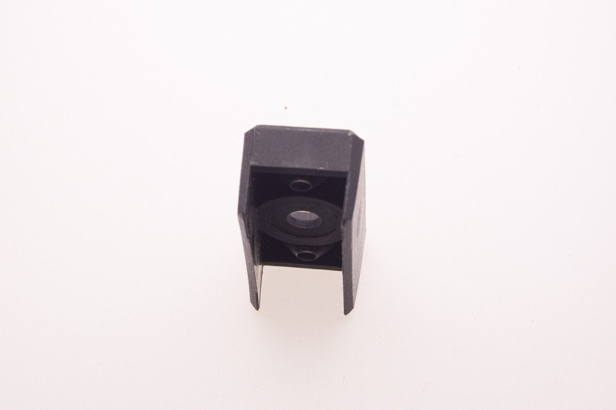 ALUNECATORI TIP U - NEGRU