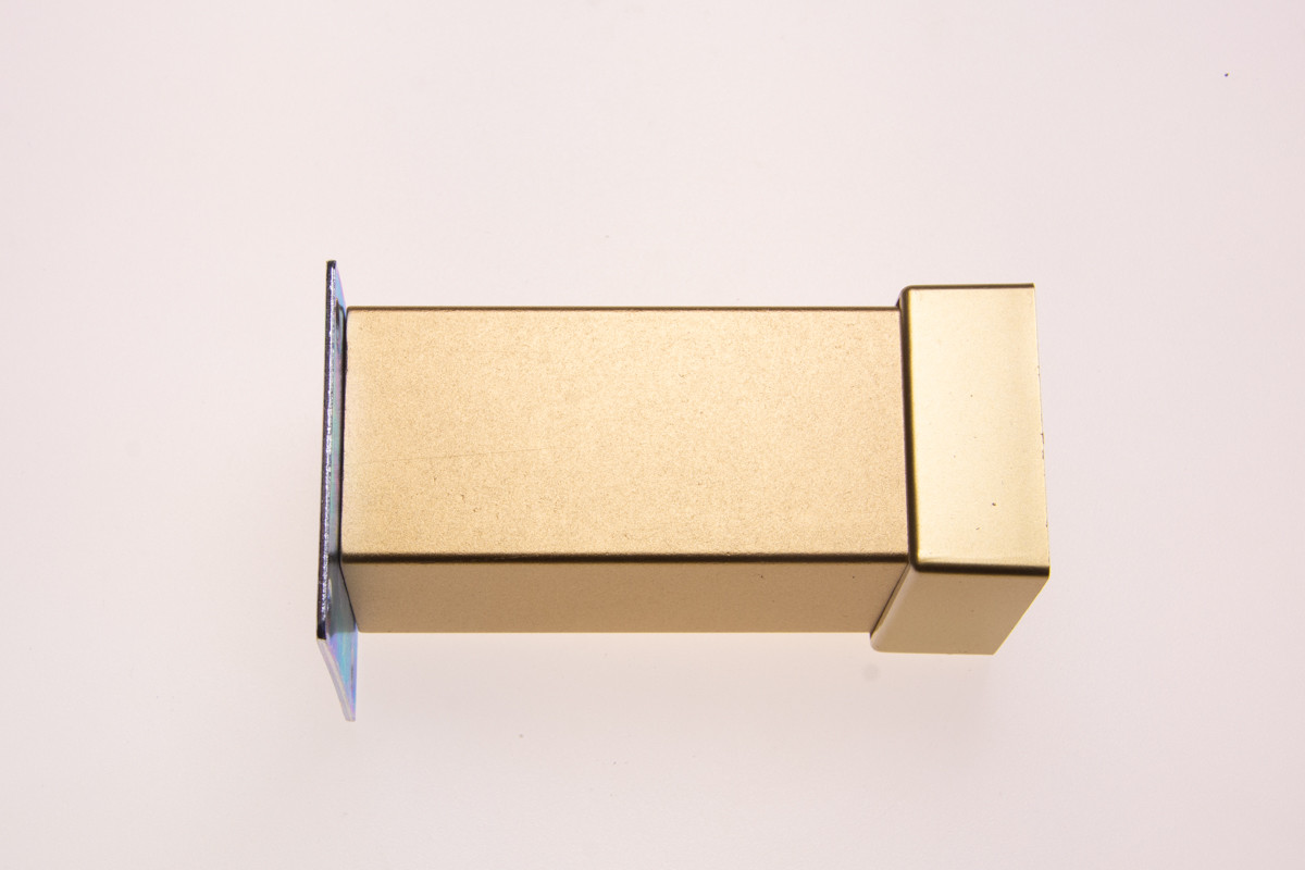 PICIOR 40X40 10CM AURIU MAT