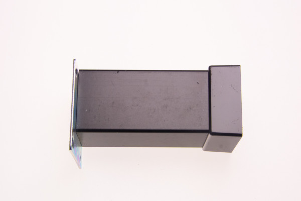 PICIOR 40X40 10CM NEGRU