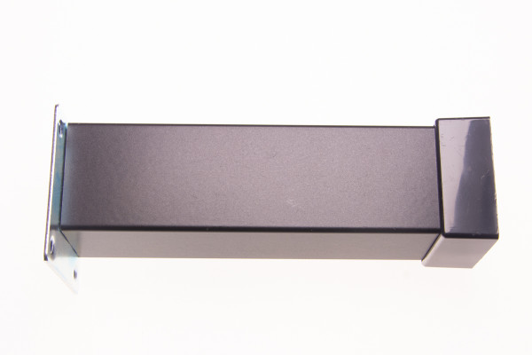 PICIOR 40X40 12CM NEGRU