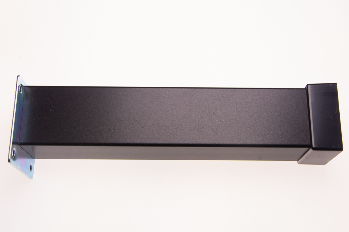 PICIOR 40X40 20CM NEGRU