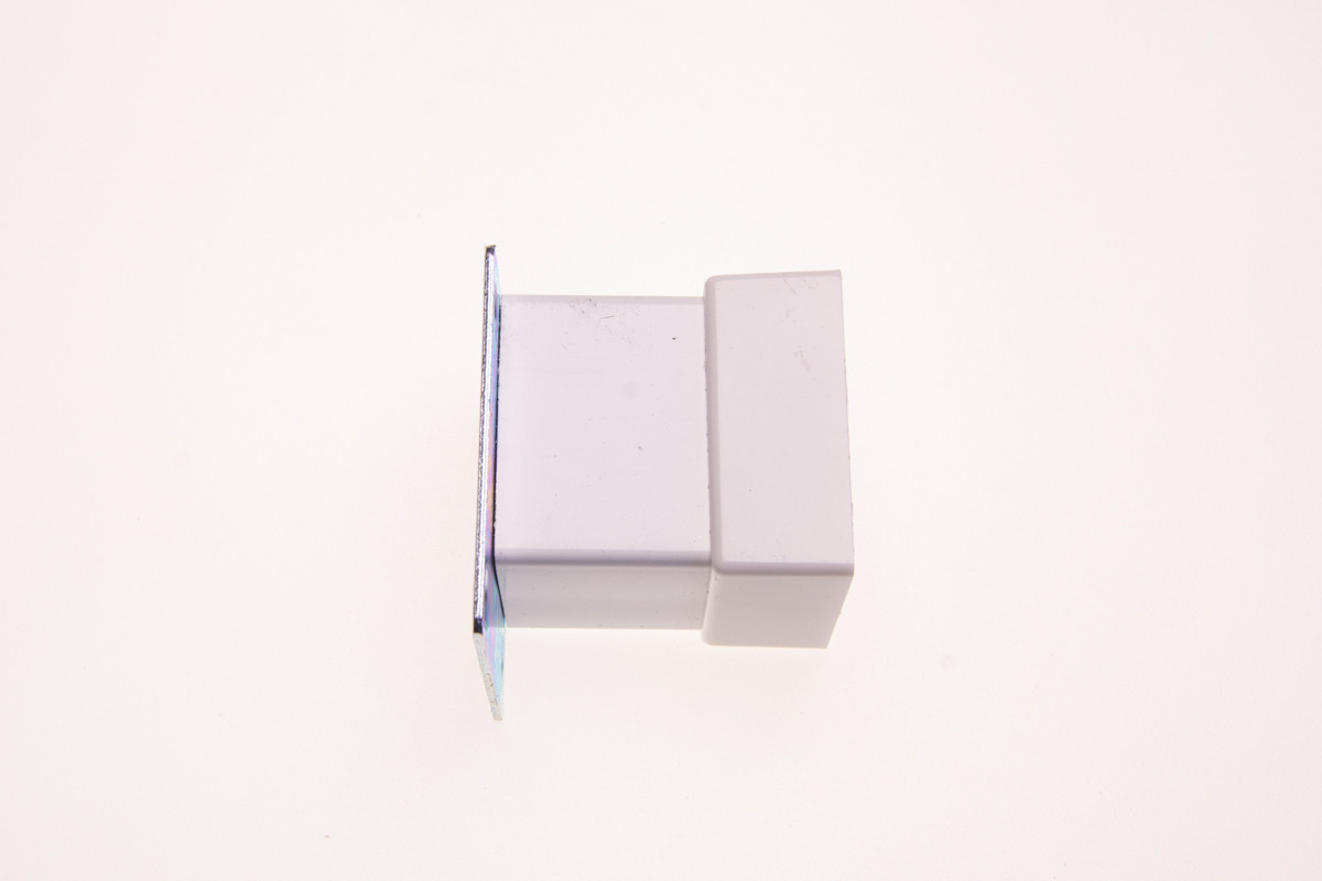 PICIOR 40X40 5CM ALB