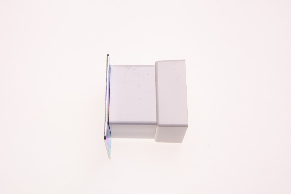 PICIOR 40X40 5CM ALB