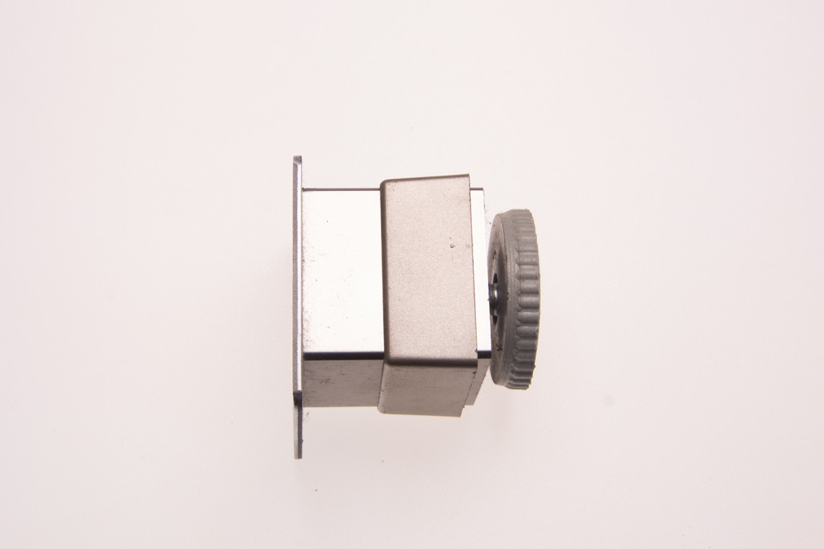 PICIOR 40X40 5CM INOX