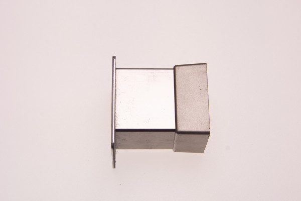 PICIOR 40X40 5CM INOX