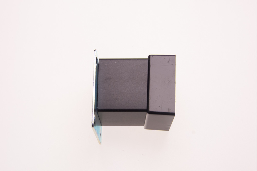 PICIOR 40X40 5CM NEGRU 2