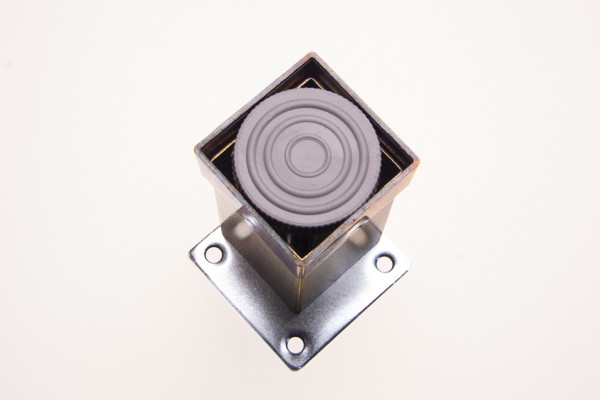 PICIOR 40X40 8CM ANTIK GALBEN