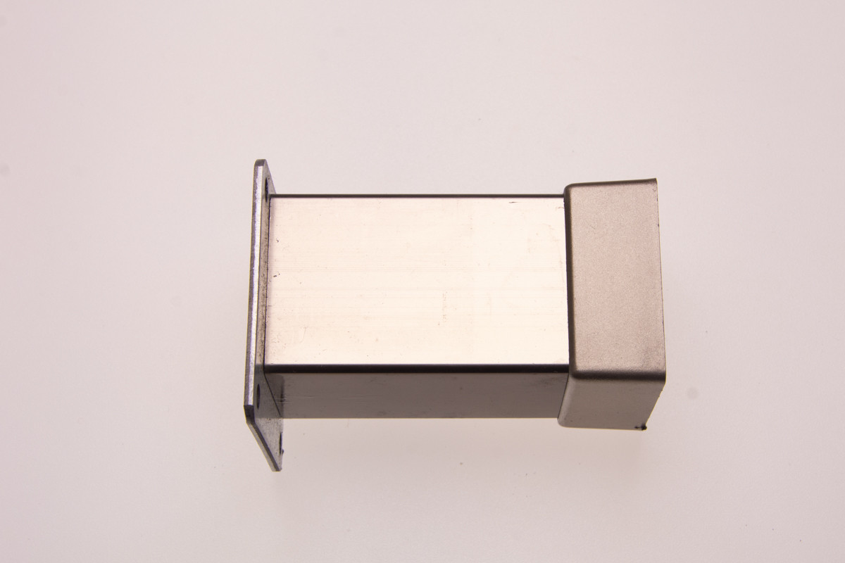 PICIOR 40X40 8CM INOX