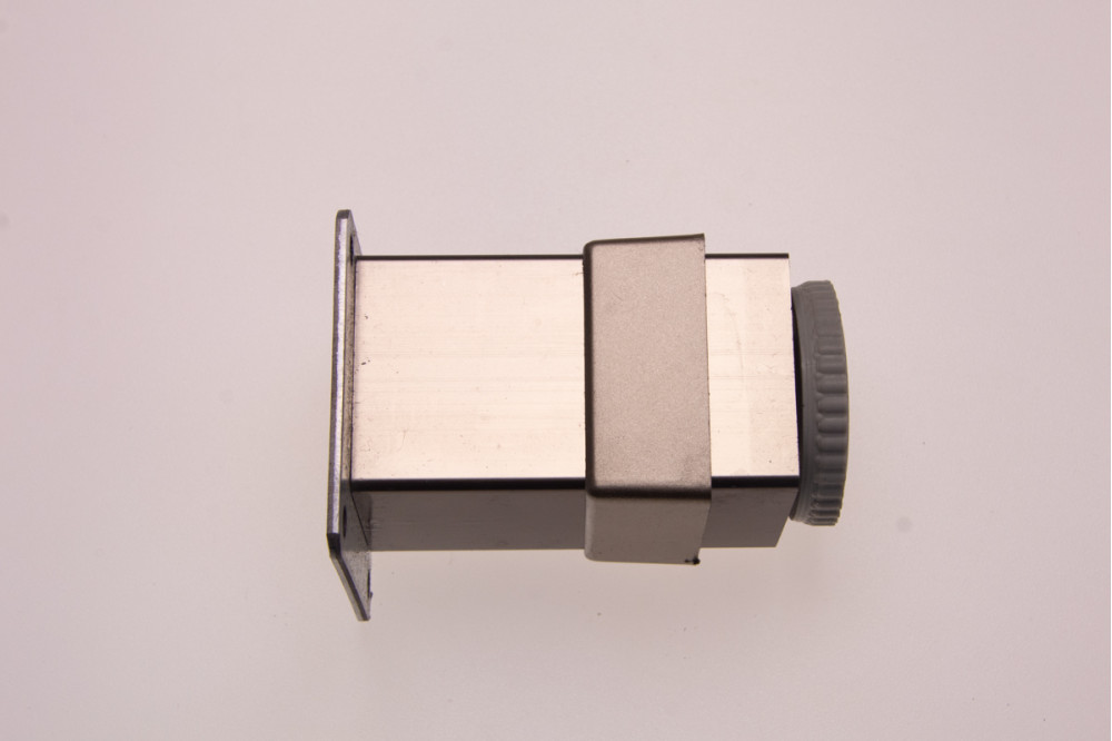PICIOR 40X40 8CM INOX
