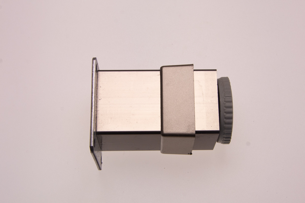 PICIOR 40X40 8CM INOX