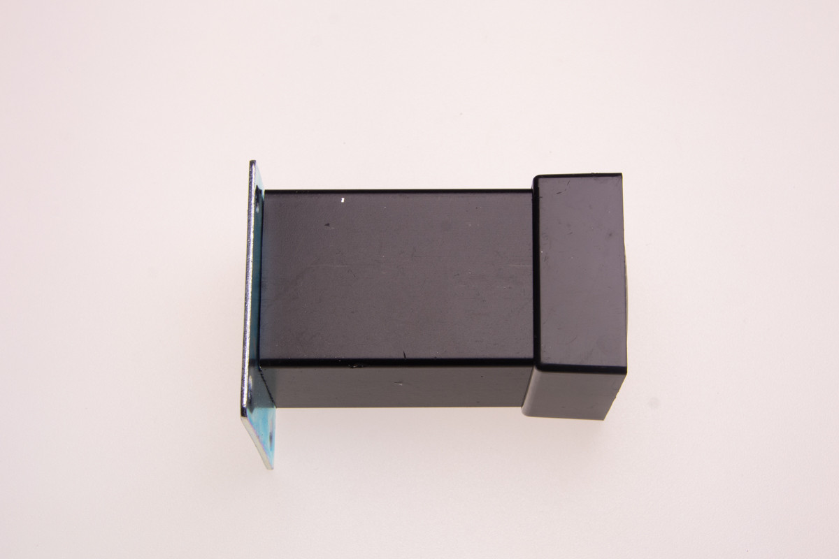 PICIOR 40X40 8CM NEGRU