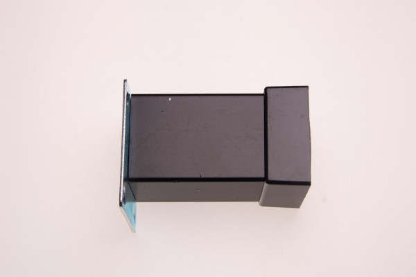 PICIOR 40X40 8CM NEGRU