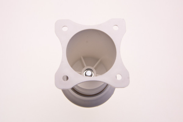 PICIOR KELEBEK 10 CM ALB