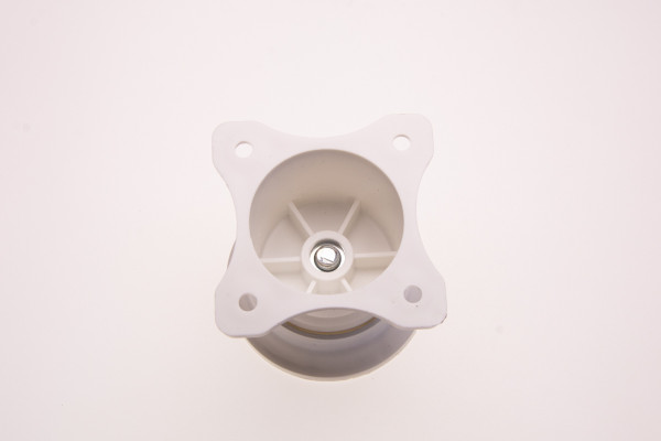 PICIOR KELEBEK 6 CM ALB