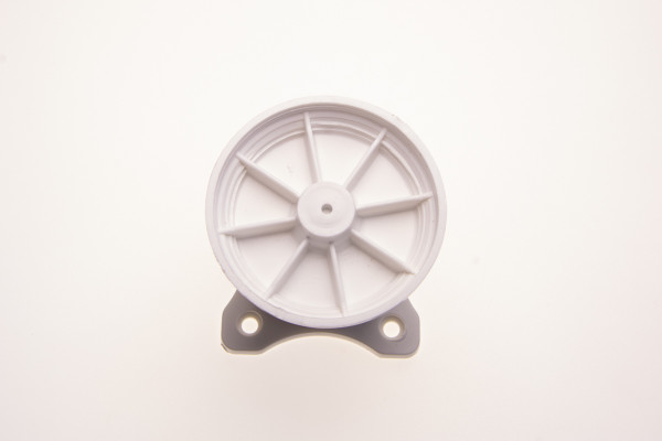 PICIOR KELEBEK 6 CM ALB
