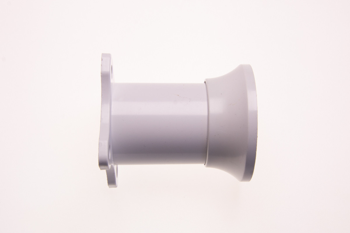 PICIOR KELEBEK 8 CM ALB