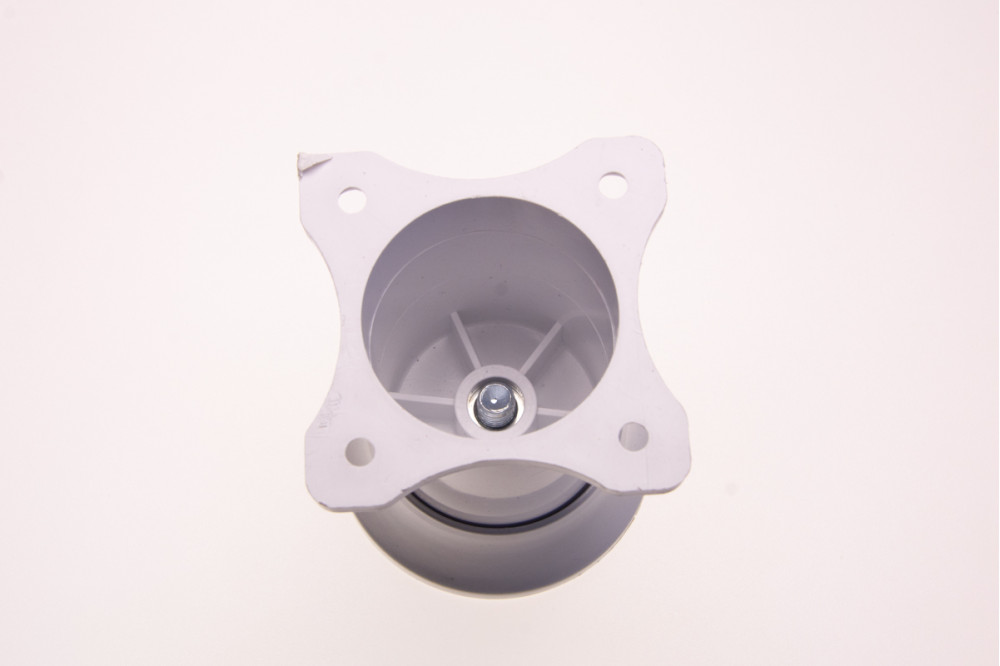 PICIOR KELEBEK 8 CM ALB 2