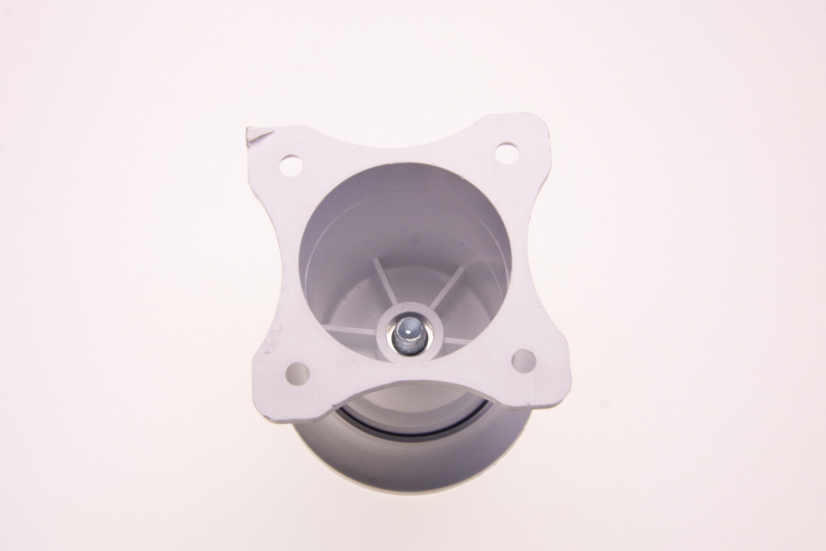 PICIOR KELEBEK 8 CM ALB