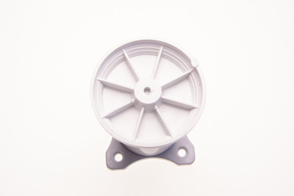 PICIOR KELEBEK 8 CM ALB